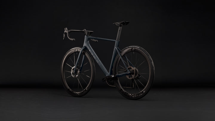 Cube Litening Air C:68X SLT Halogrey Prizm 2027 Road Bike