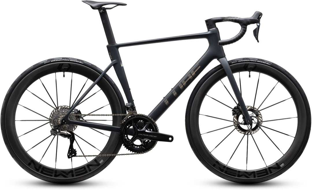 Cube Litening Air C:68X SLT Halogrey Prizm 2027 Road Bike