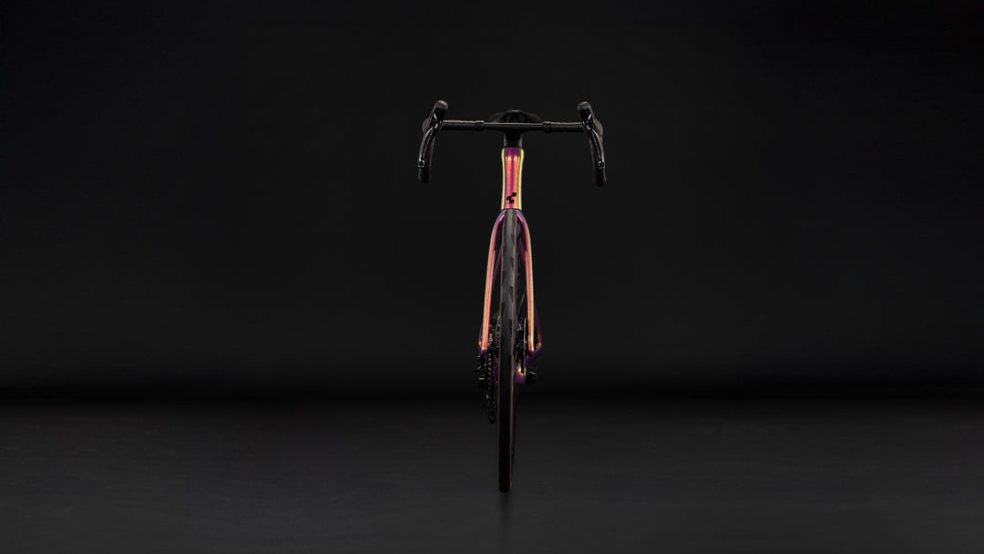Cube Litening Air C:68X SLT Beamfibre Black 2027 Road Bike