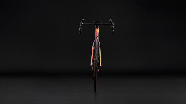 Cube Litening Air C:68X SLT Beamfibre Black 2027 Road Bike