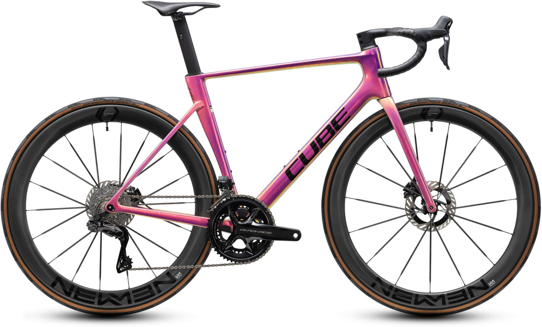 Cube Litening Air C:68X SLT Beamfibre Black 2027 Road Bike