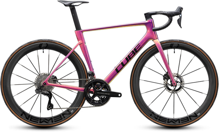 Cube Litening Air C:68X SLT Beamfibre Black 2027 Road Bike
