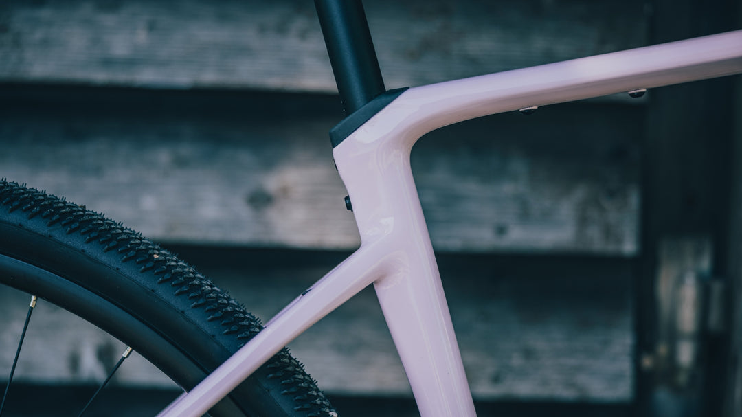 Cube Nuroad EX Bubblegum Black 2027 Gravel Bike