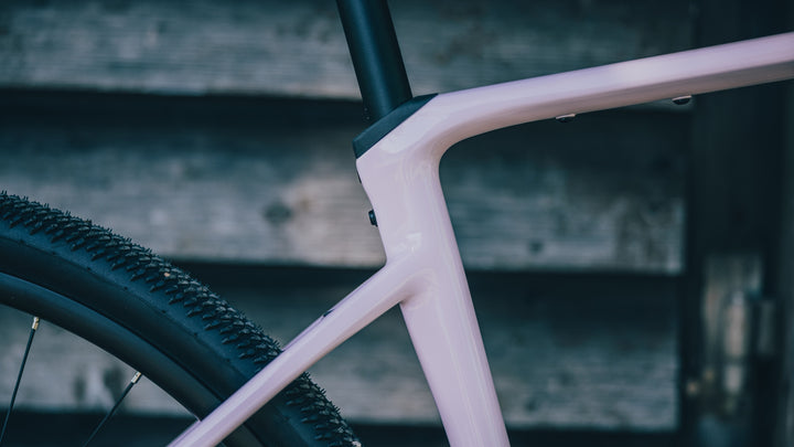 Cube Nuroad EX Bubblegum Black 2027 Gravel Bike