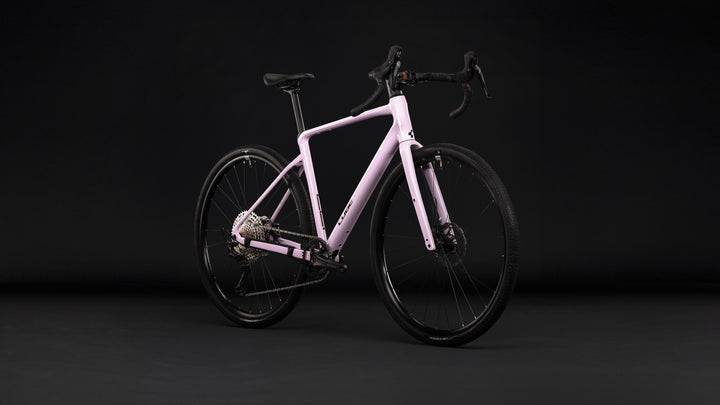 Cube Nuroad EX Bubblegum Black 2027 Gravel Bike
