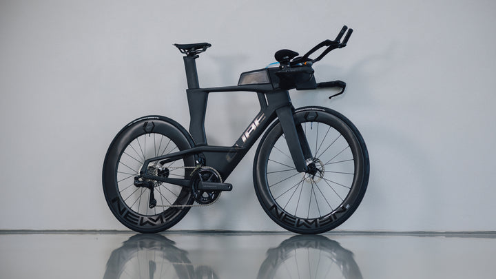 Cube Aerium C:68X Race Carbon Chrome 2027 Triathlon Bike
