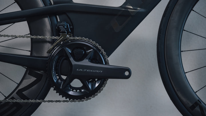 Cube Aerium C:68X Race Carbon Chrome 2027 Triathlon Bike