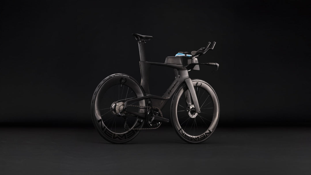 Cube Aerium C:68X Race Carbon Chrome 2027 Triathlon Bike