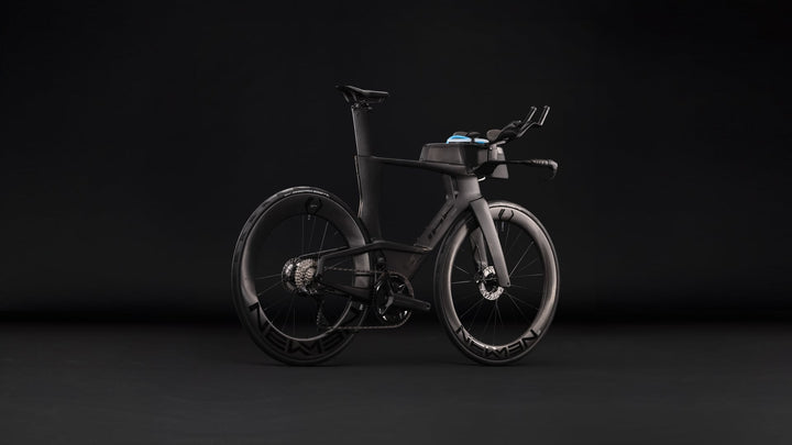 Cube Aerium C:68X Race Carbon Chrome 2027 Triathlon Bike
