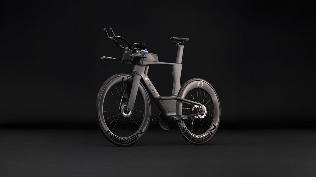 Cube Aerium C:68X Race Carbon Chrome 2027 Triathlon Bike