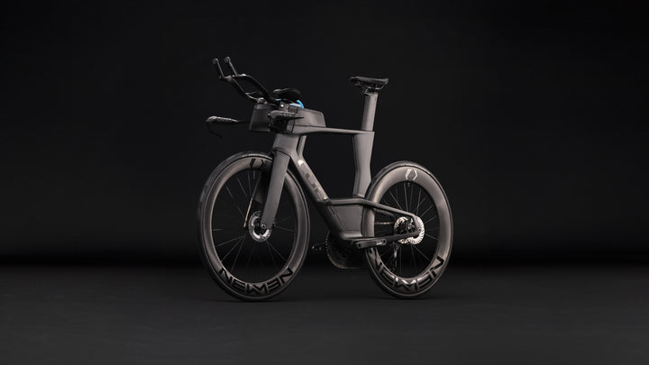 Cube Aerium C:68X Race Carbon Chrome 2027 Triathlon Bike