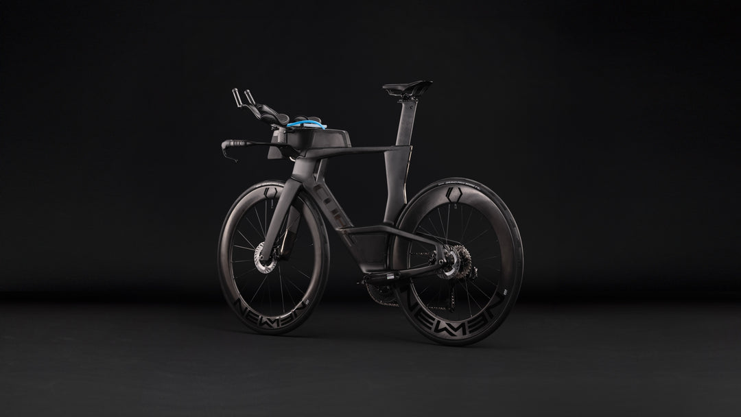 Cube Aerium C:68X Race Carbon Chrome 2027 Triathlon Bike