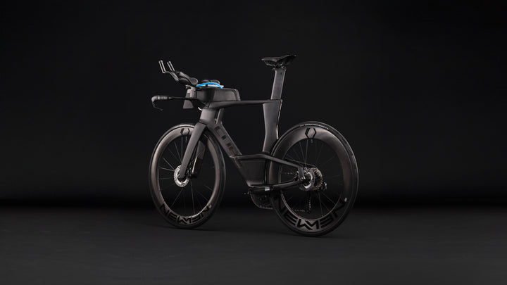 Cube Aerium C:68X Race Carbon Chrome 2027 Triathlon Bike