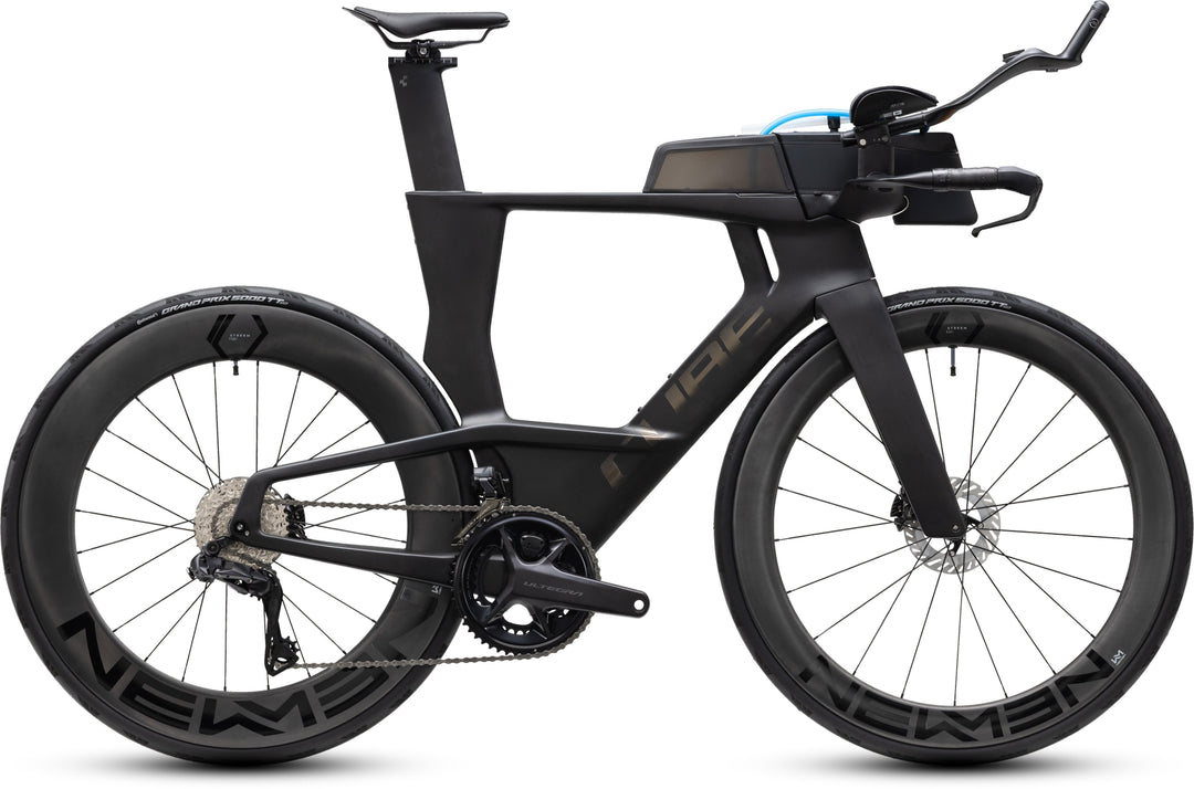 Cube Aerium C:68X Race Carbon Chrome 2027 Triathlon Bike