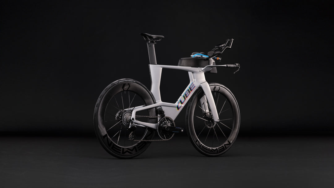 Cube Aerium C:68X SLX Spaceship Cmyk 2027 Triathlon Bike