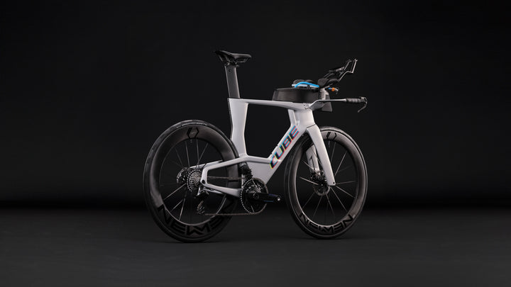 Cube Aerium C:68X SLX Spaceship Cmyk 2027 Triathlon Bike