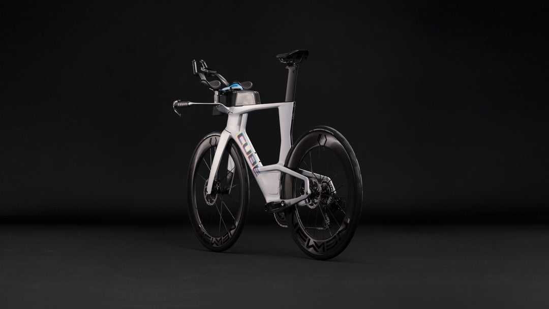 Cube Aerium C:68X SLX Spaceship Cmyk 2027 Triathlon Bike