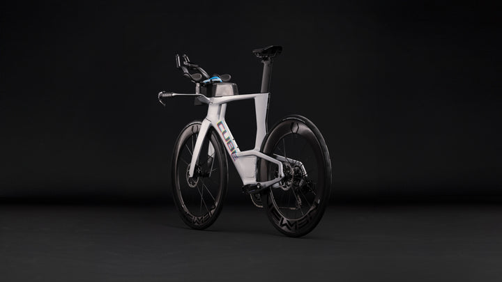 Cube Aerium C:68X SLX Spaceship Cmyk 2027 Triathlon Bike