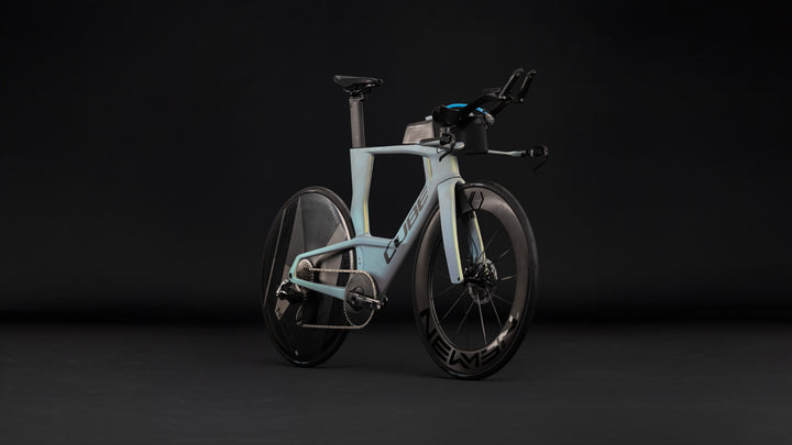 Cube Aerium C:68X SLT Aero Genesisgrid Black 2027 Triathlon Bike