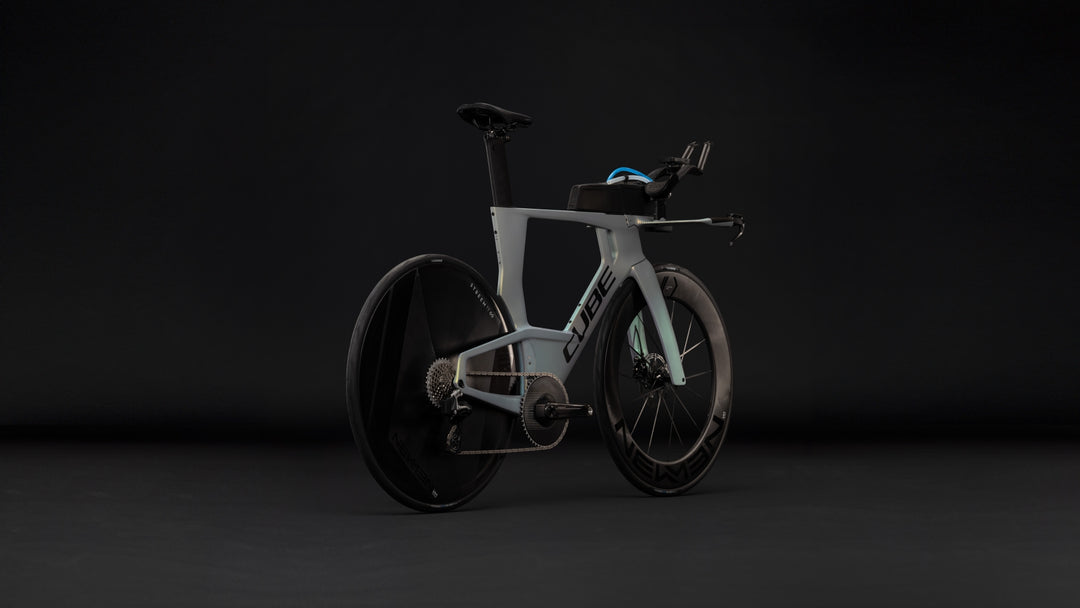 Cube Aerium C:68X SLT Aero Genesisgrid Black 2027 Triathlon Bike