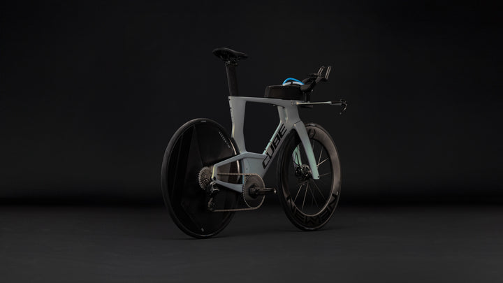 Cube Aerium C:68X SLT Aero Genesisgrid Black 2027 Triathlon Bike