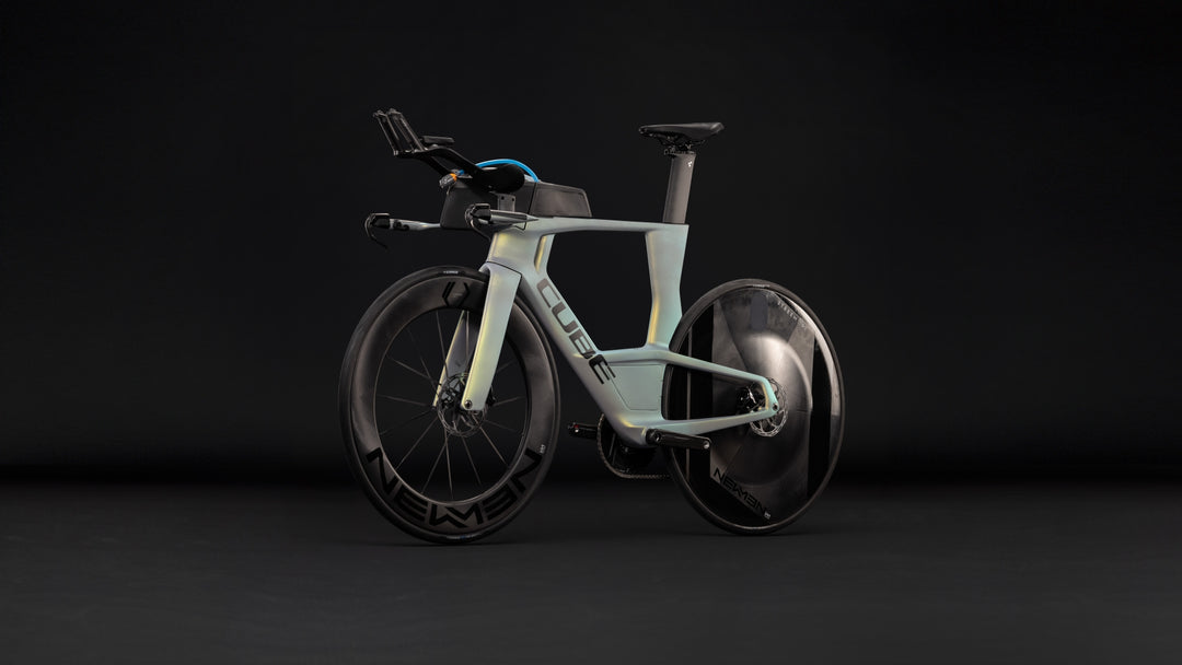 Cube Aerium C:68X SLT Aero Genesisgrid Black 2027 Triathlon Bike