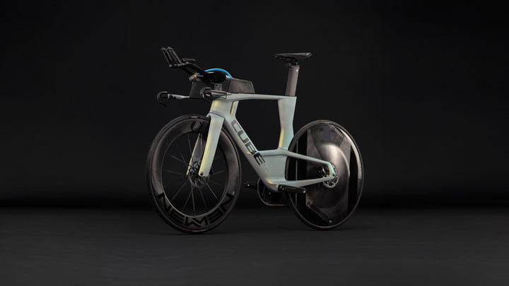 Cube Aerium C:68X SLT Aero Genesisgrid Black 2027 Triathlon Bike