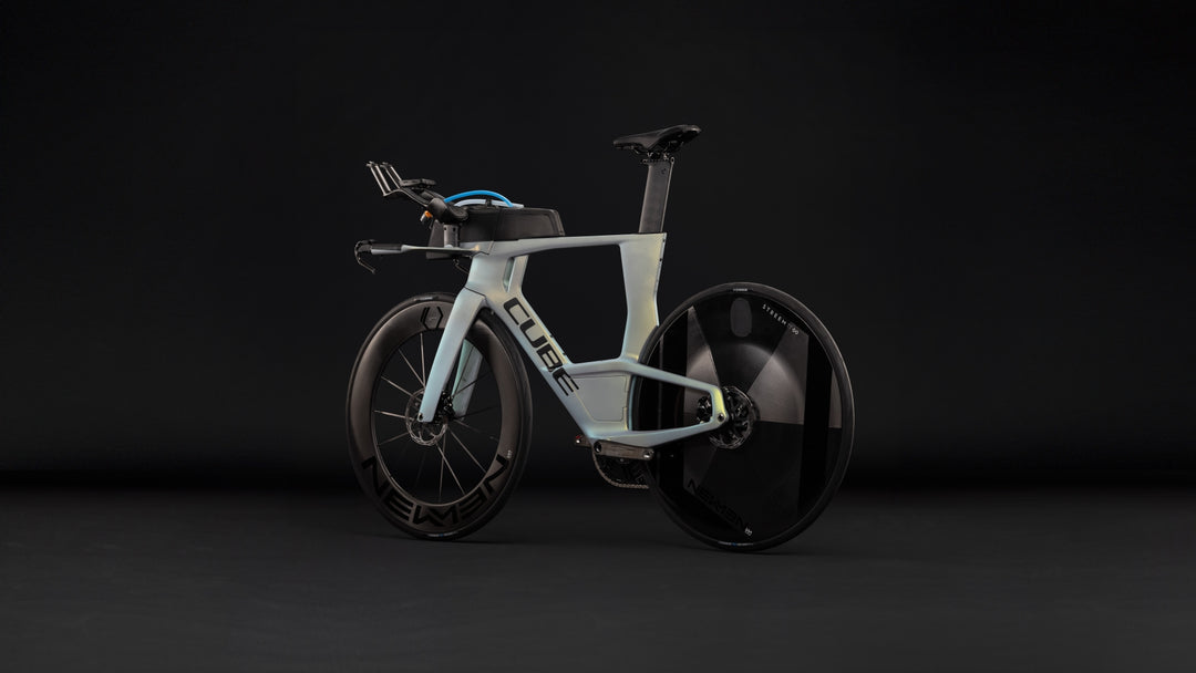 Cube Aerium C:68X SLT Aero Genesisgrid Black 2027 Triathlon Bike