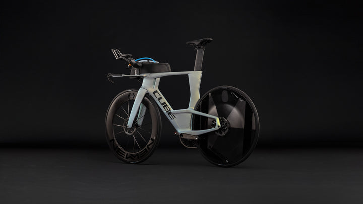 Cube Aerium C:68X SLT Aero Genesisgrid Black 2027 Triathlon Bike