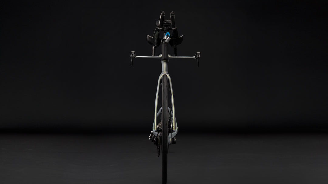 Cube Aerium C:68X SLT Aero Genesisgrid Black 2027 Triathlon Bike
