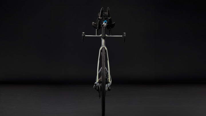 Cube Aerium C:68X SLT Aero Genesisgrid Black 2027 Triathlon Bike