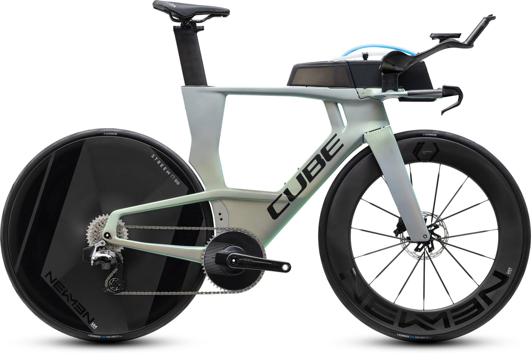 Cube Aerium C:68X SLT Aero Genesisgrid Black 2027 Triathlon Bike