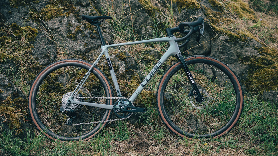 Cube Cross Race C:62 Pro Greenfusion Black 2027 Cyclocross Bike