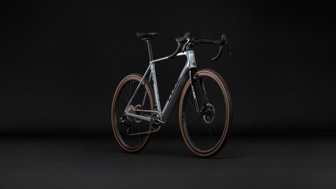 Cube Cross Race C:62 Pro Greenfusion Black 2027 Cyclocross Bike