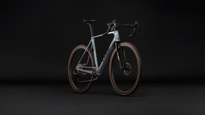 Cube Cross Race C:62 Pro Greenfusion Black 2027 Cyclocross Bike