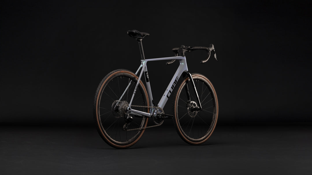 Cube Cross Race C:62 Pro Greenfusion Black 2027 Cyclocross Bike