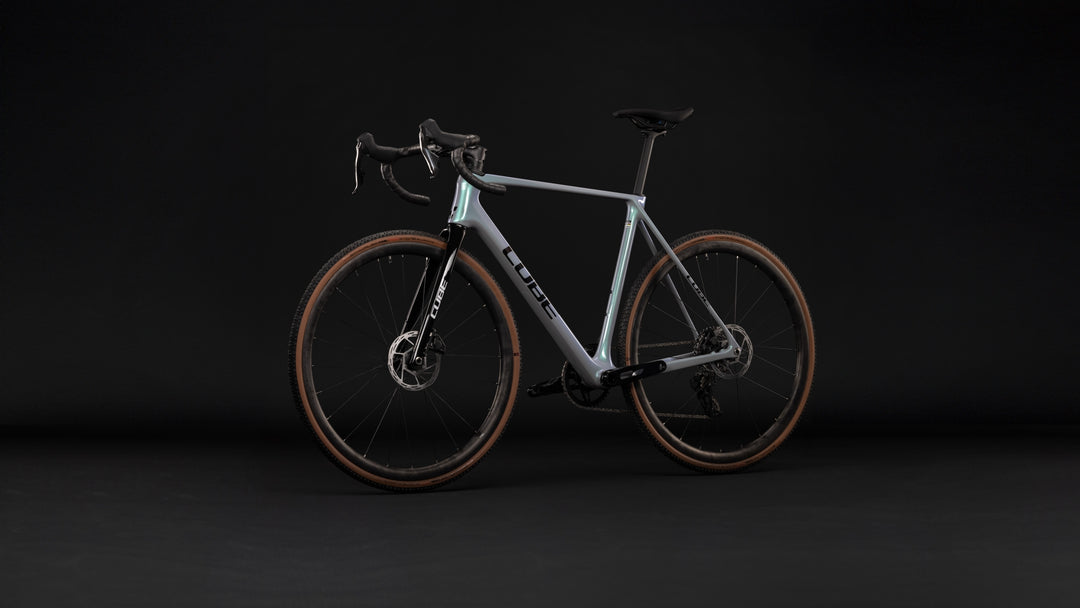 Cube Cross Race C:62 Pro Greenfusion Black 2027 Cyclocross Bike