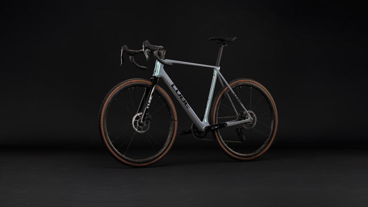 Cube Cross Race C:62 Pro Greenfusion Black 2027 Cyclocross Bike