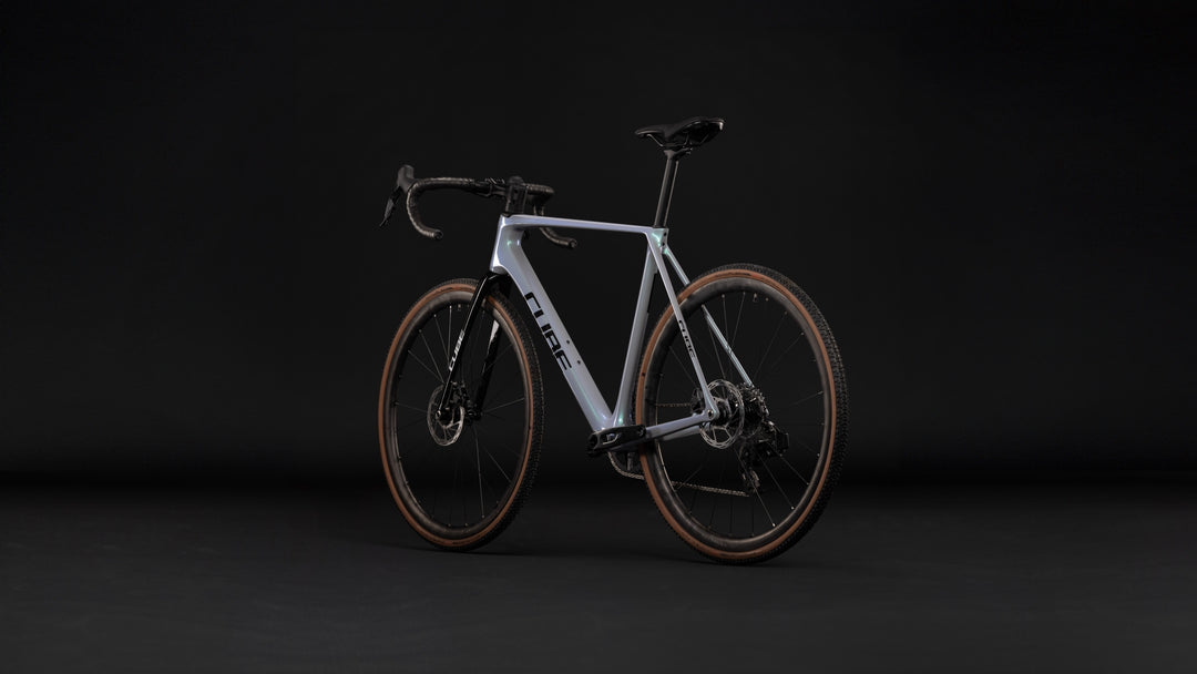 Cube Cross Race C:62 Pro Greenfusion Black 2027 Cyclocross Bike