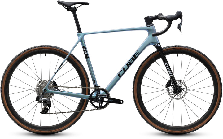 Cube Cross Race C:62 Pro Greenfusion Black 2027 Cyclocross Bike
