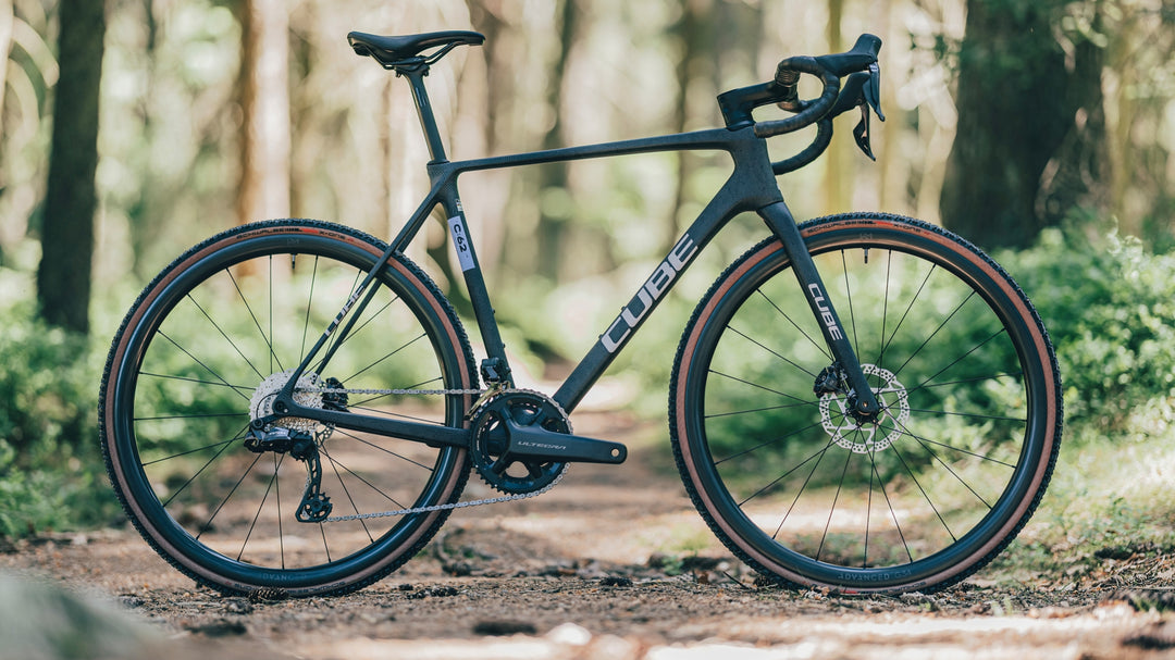 Cube Cross Race C:62 Race Carbon Crisscross 2027 Cyclocross Bike
