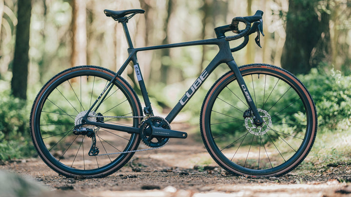 Cube Cross Race C:62 Race Carbon Crisscross 2027 Cyclocross Bike