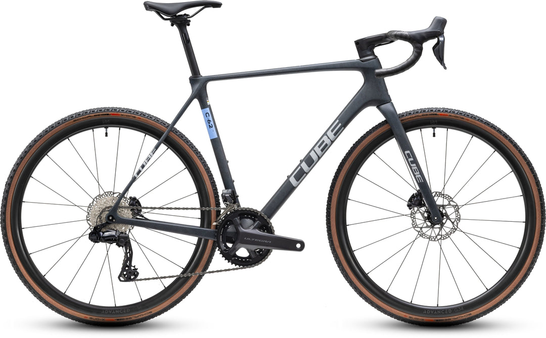 Cube Cross Race C:62 Race Carbon Crisscross 2027 Cyclocross Bike