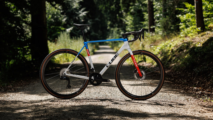 Cube Cross Race C:68X TE Teamline 2027 Cyclocross Bike