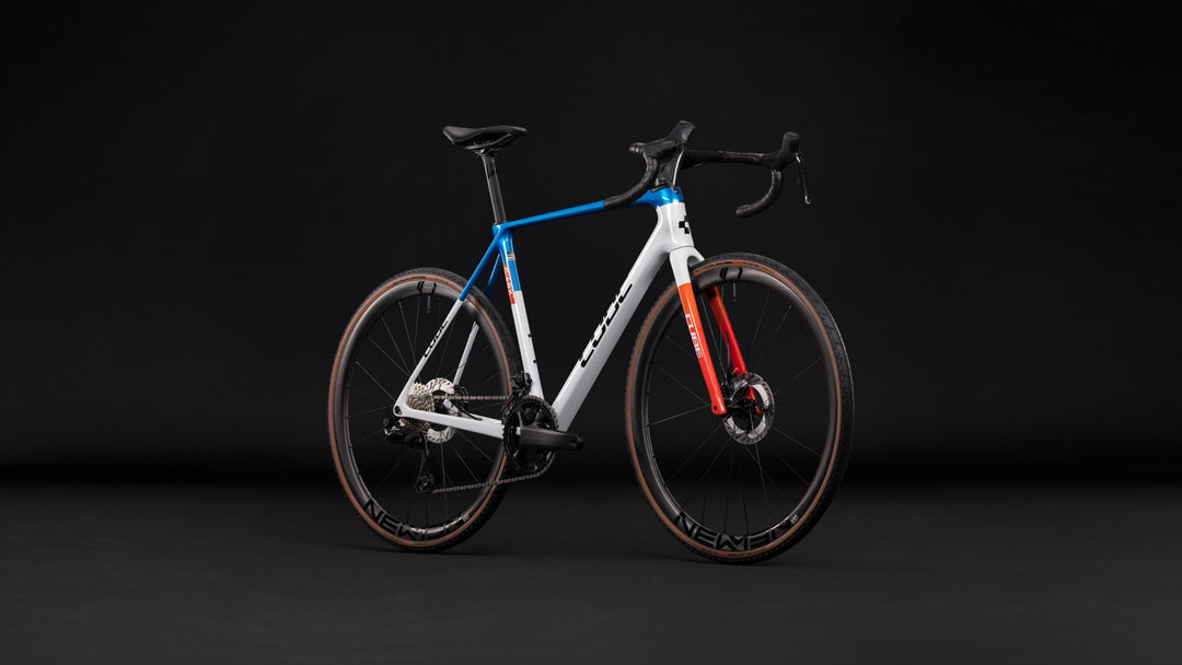 Cube Cross Race C:68X TE Teamline 2027 Cyclocross Bike