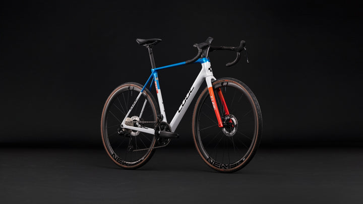 Cube Cross Race C:68X TE Teamline 2027 Cyclocross Bike