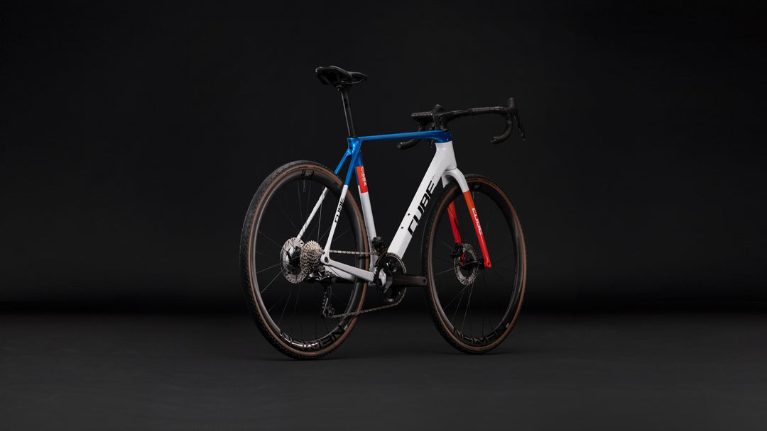 Cube Cross Race C:68X TE Teamline 2027 Cyclocross Bike