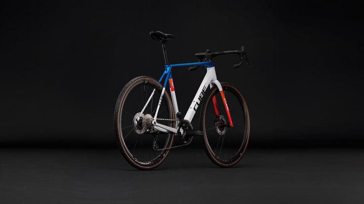 Cube Cross Race C:68X TE Teamline 2027 Cyclocross Bike