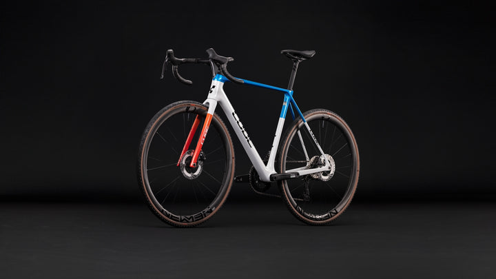 Cube Cross Race C:68X TE Teamline 2027 Cyclocross Bike