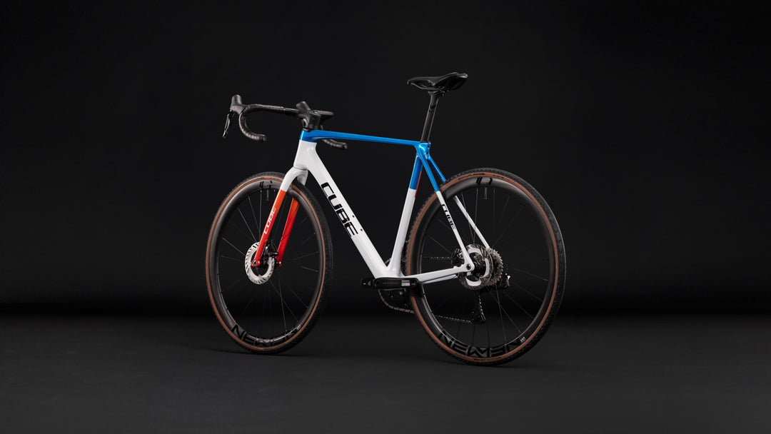 Cube Cross Race C:68X TE Teamline 2027 Cyclocross Bike